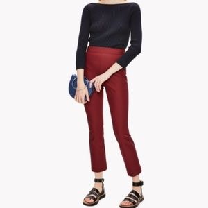 Theory High Waisted Pants
